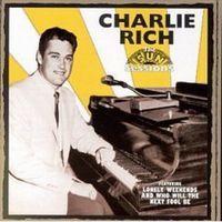 Charlie Rich - Sun Sessions